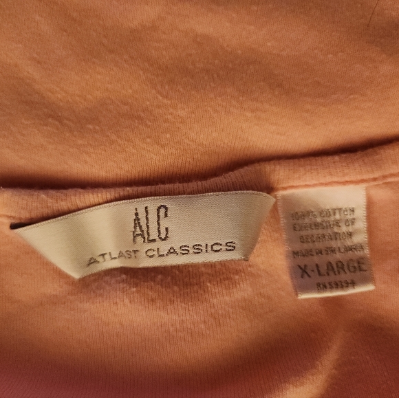 ALC Pink Beaded Cami - Picture 7 of 7